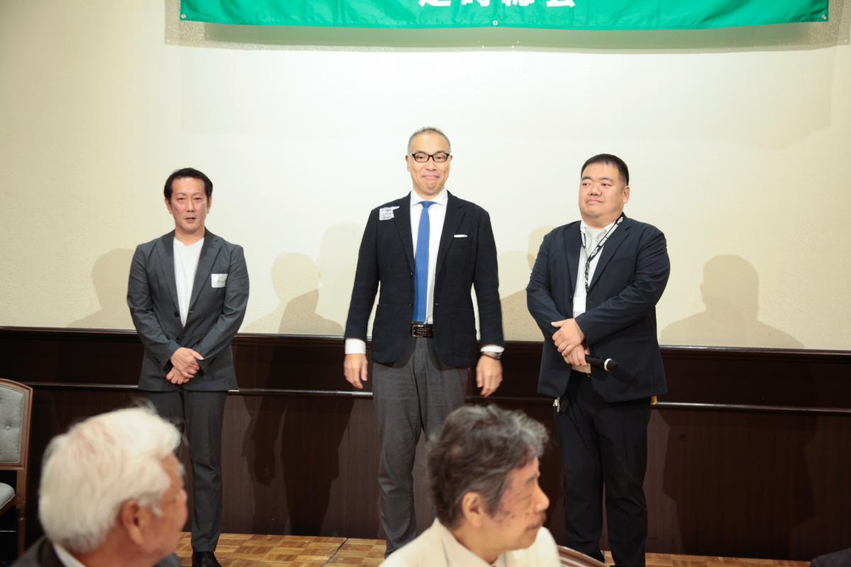 18・19期卒業生