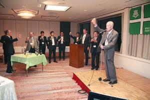 平成24年(23年度)東海大学付属浦安高等学校同窓会総会・懇親会を開催しました